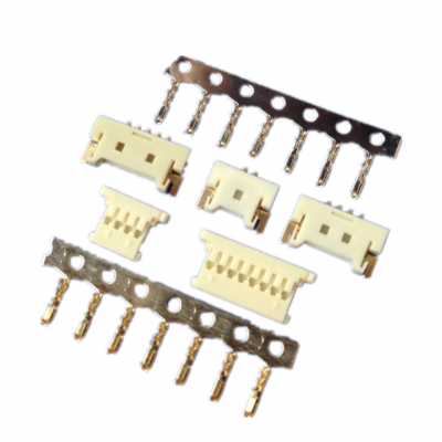 振兴HX12503-(1.25超薄 SMT/51146、53780)- 贴片式连接器(1.25mm)
